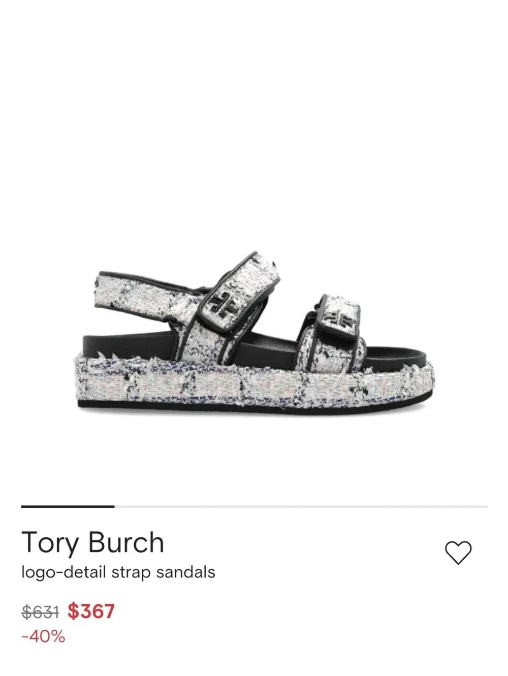 Tory Burch Sandals